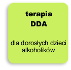 gabinet psychoterapii - terapia DDA dla dorosłych dzieci alkoholików