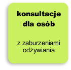 gabinet psychoterapii - konsultacje dla osób z zaburzeniami odrzywiania
